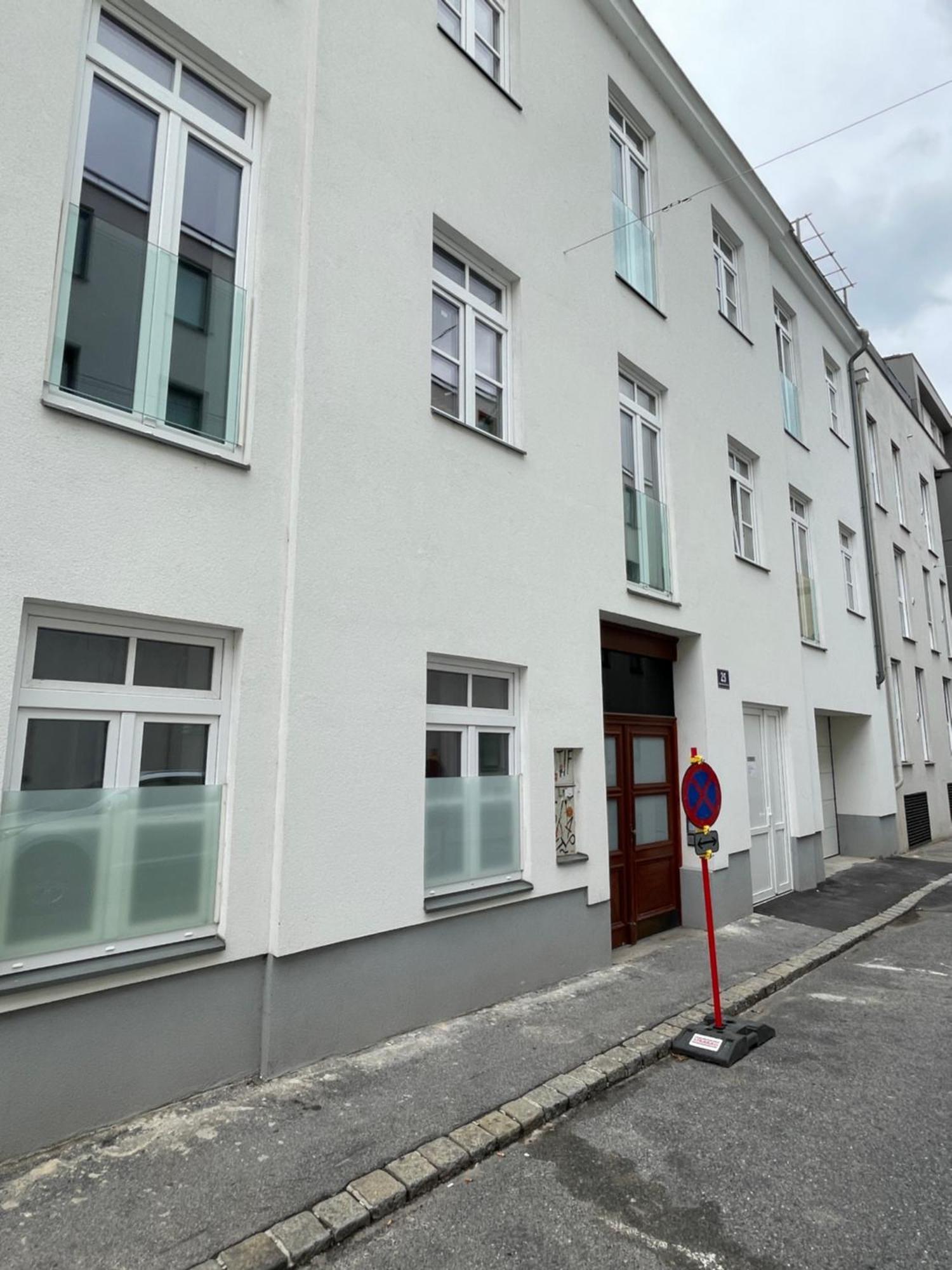 Apartment Wien Kültér fotó