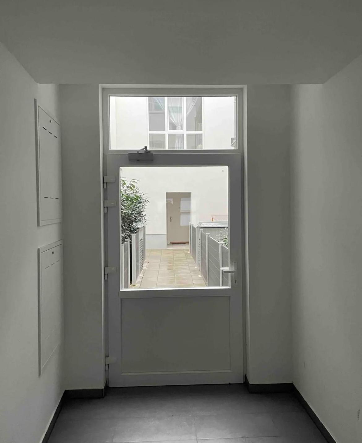Apartment Wien Kültér fotó