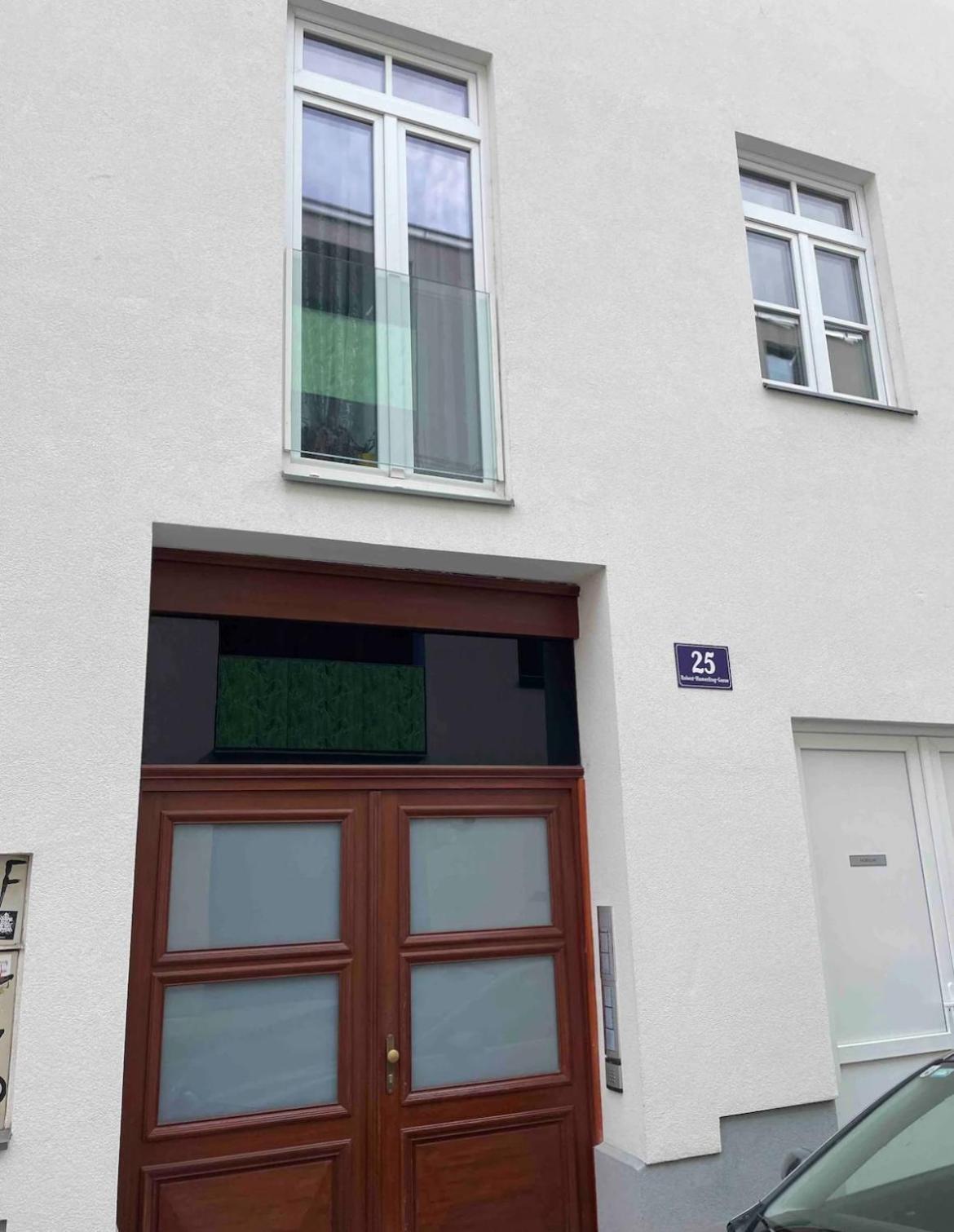 Apartment Wien Kültér fotó